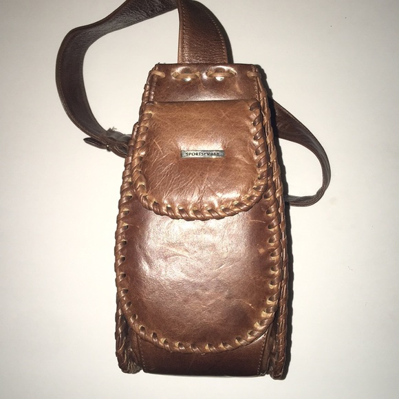 Sportscraft Bags Leather Purse Poshmark